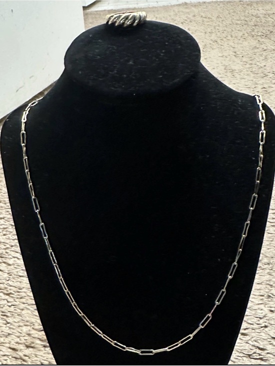 Melinda Maria Jewelry - Melinda Marie Gold Necklace / With Ring